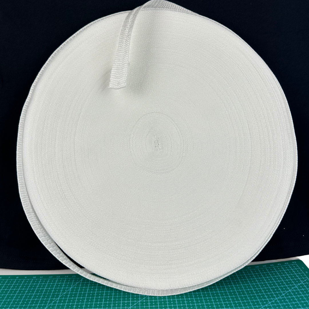 Rollo De Cinta De Polipropileno De 2.4cm X 100metros de Largo