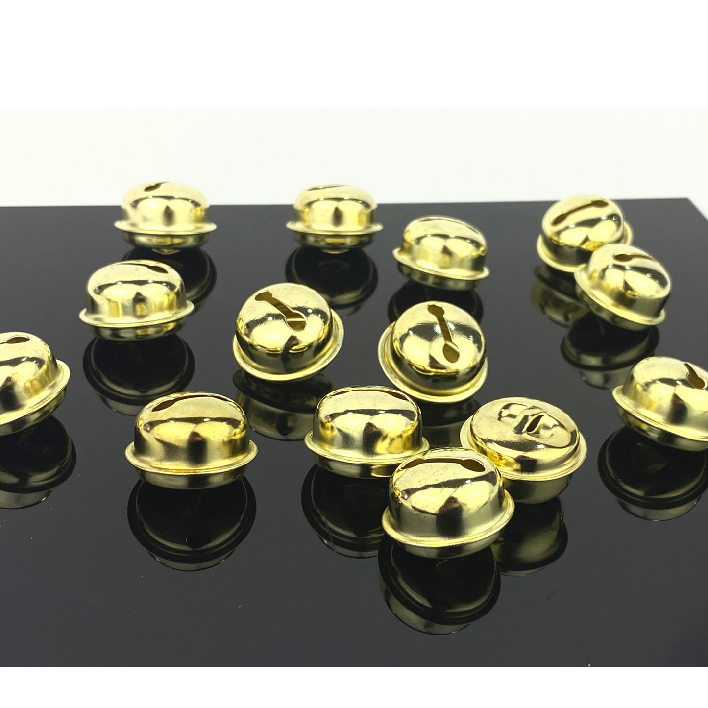 Cascabel para Manualidades de 2.2cm paquete 50pzas