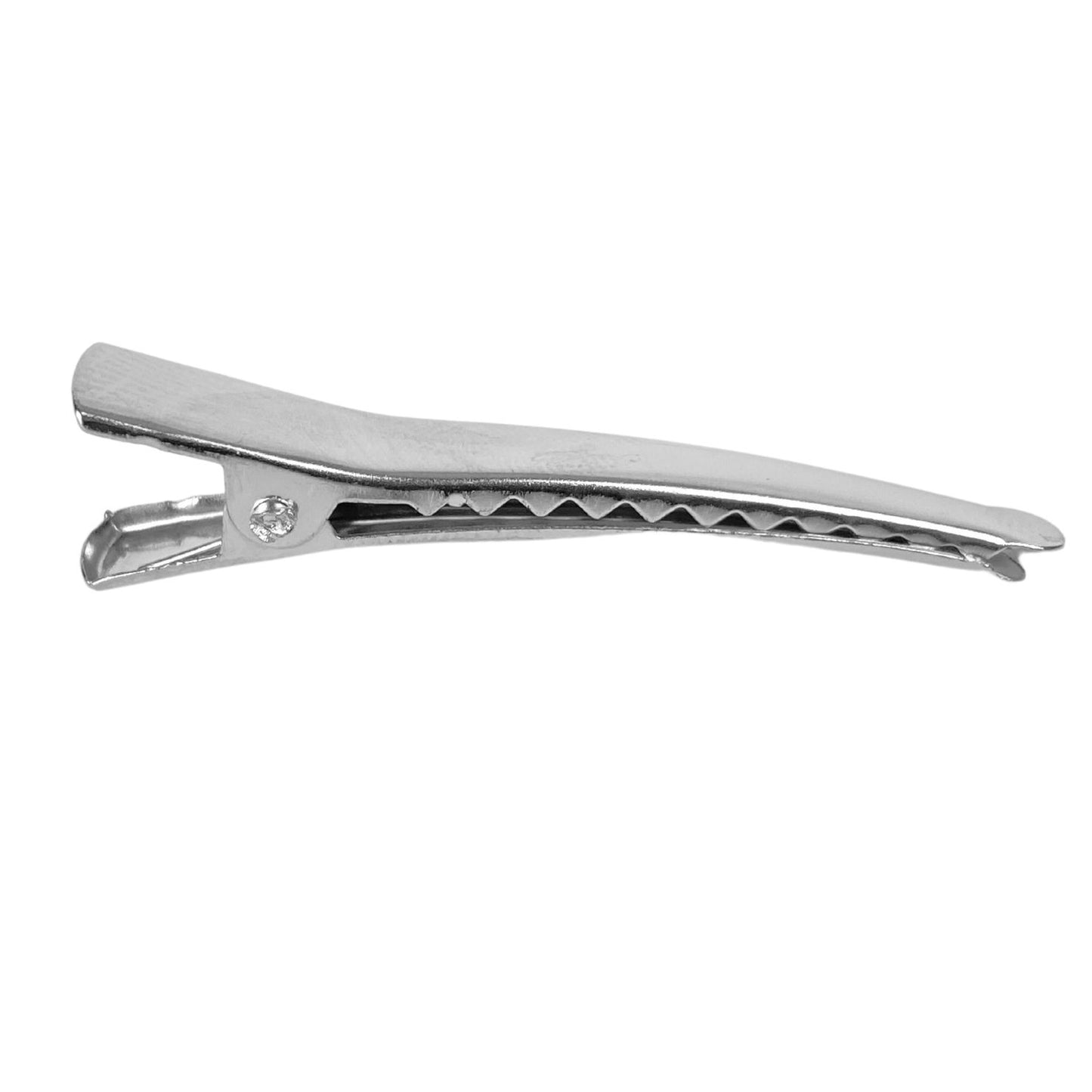 Pinza Para El Cabello Broche Cocodrilo Pico de Garza de 4.5cm