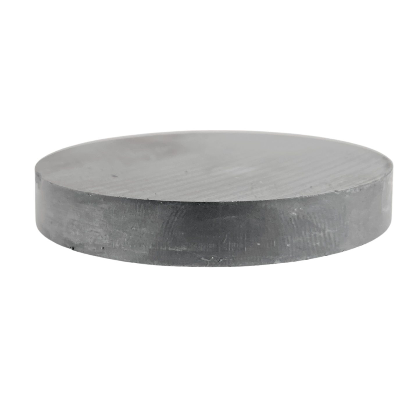 Imanes de Ferrita 53x8mm Grandes Circulares Magnéticos Imán