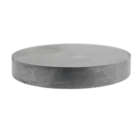 Imanes de Ferrita 15x3mm Circulares Magnéticos Imán