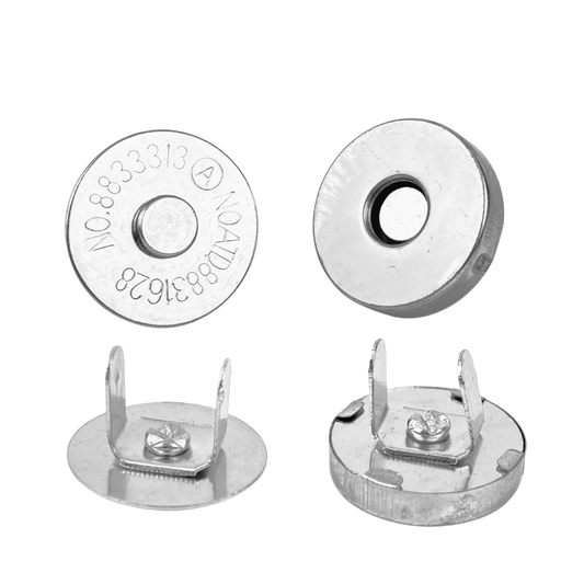 Broche Magnético Imán 14mm de Diámetro Juegos