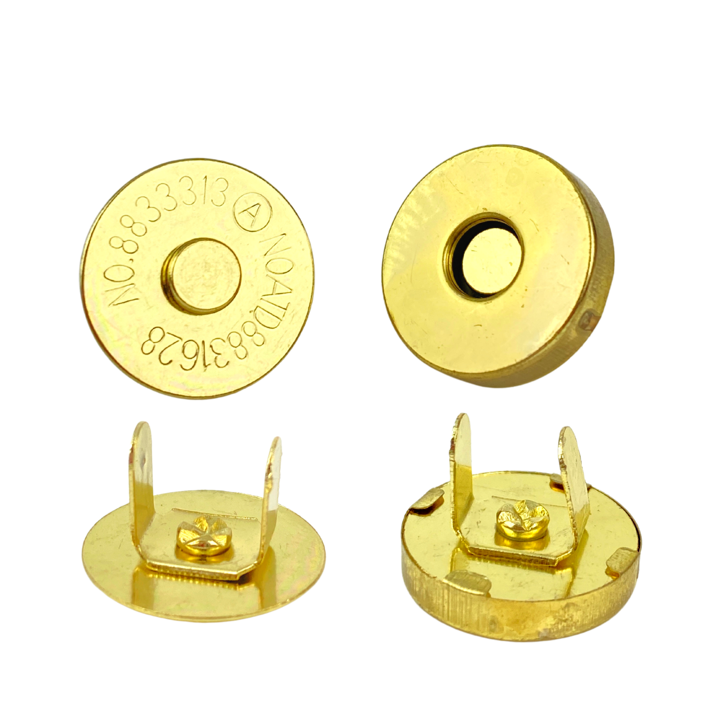 Broche Magnético Imán 14mm de Diámetro Juegos